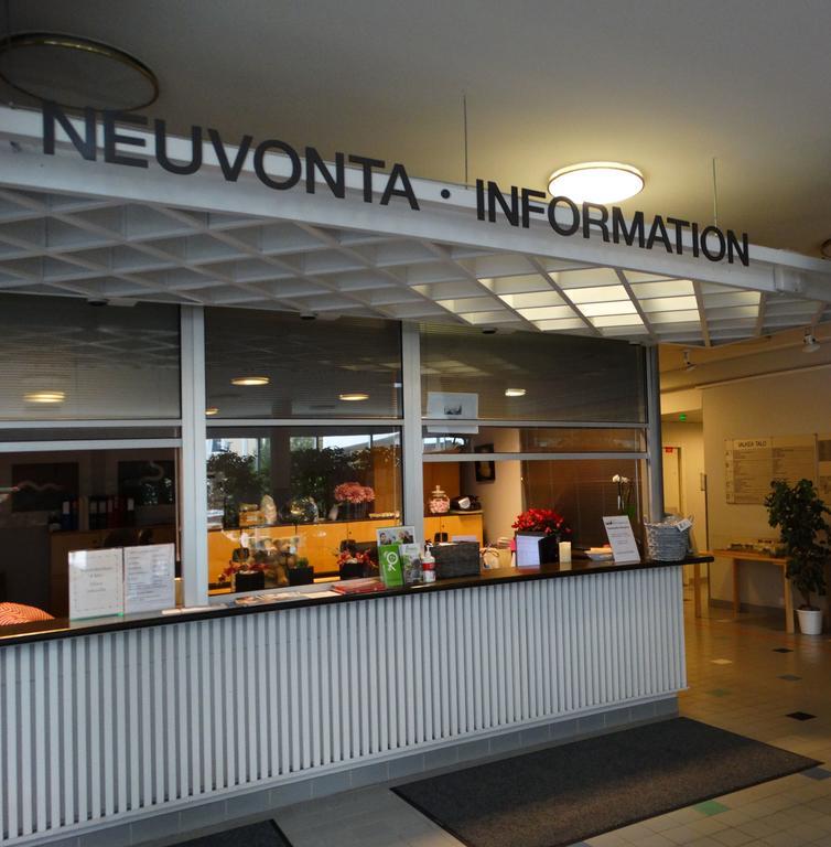 Hotel Winterhouse Helsinki Extérieur photo