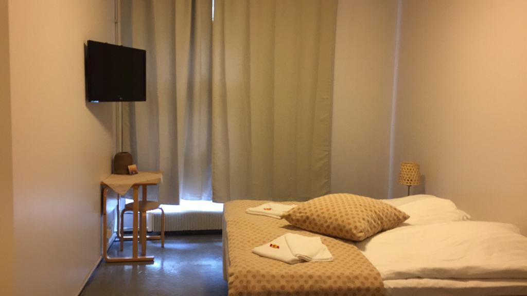 Hotel Winterhouse Helsinki Extérieur photo