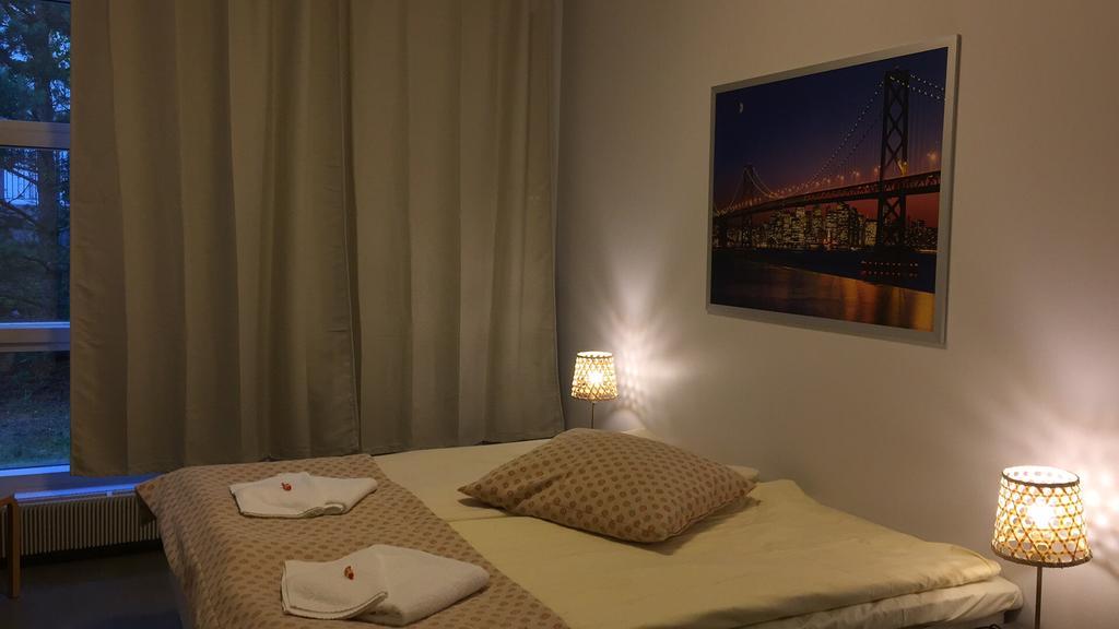 Hotel Winterhouse Helsinki Extérieur photo