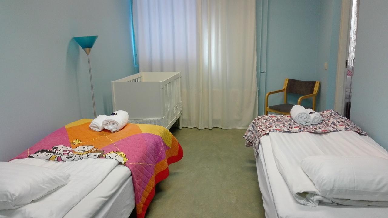 Hotel Winterhouse Helsinki Extérieur photo