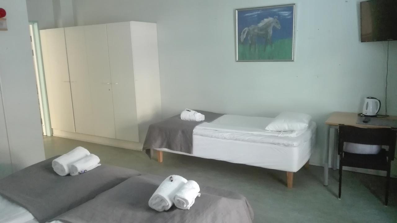 Hotel Winterhouse Helsinki Extérieur photo