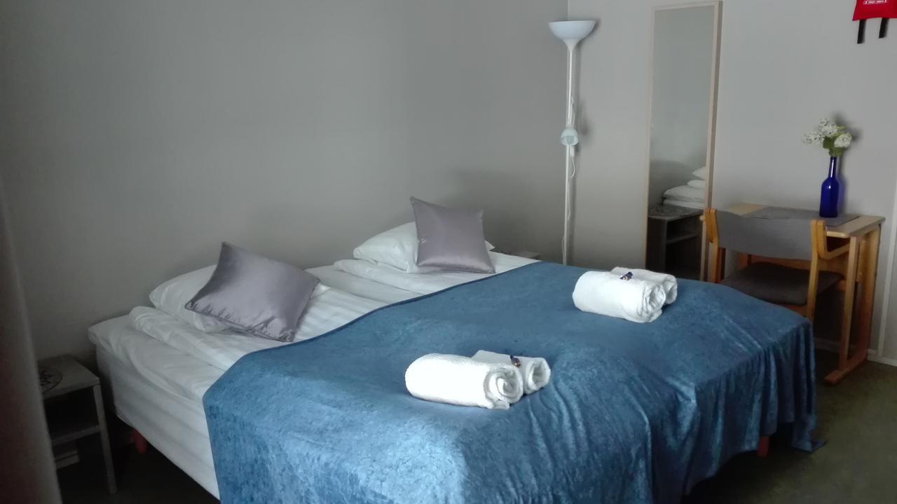 Hotel Winterhouse Helsinki Extérieur photo
