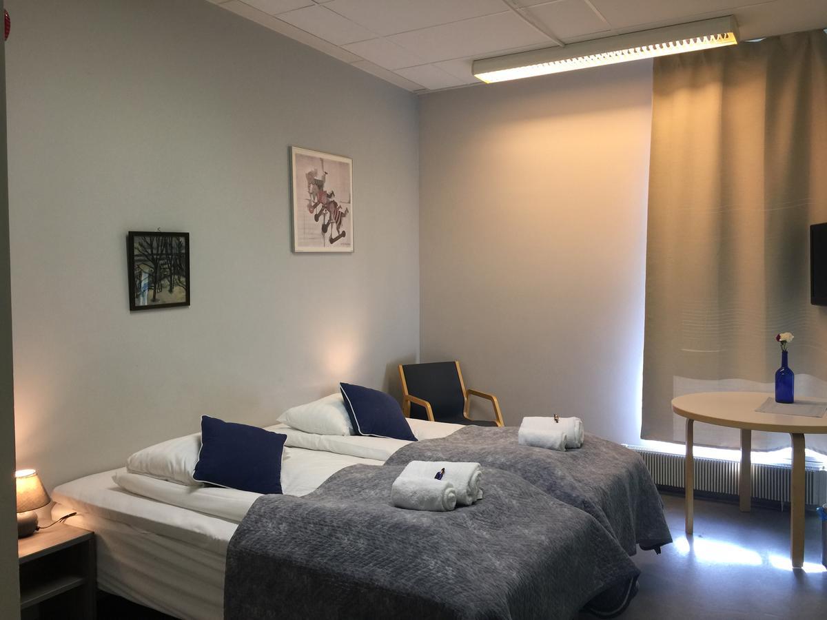 Hotel Winterhouse Helsinki Extérieur photo