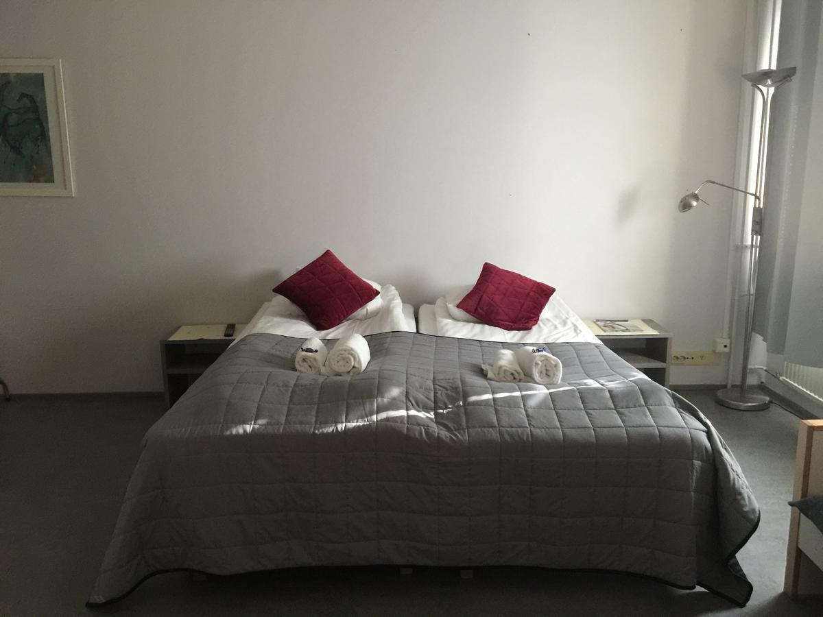 Hotel Winterhouse Helsinki Extérieur photo