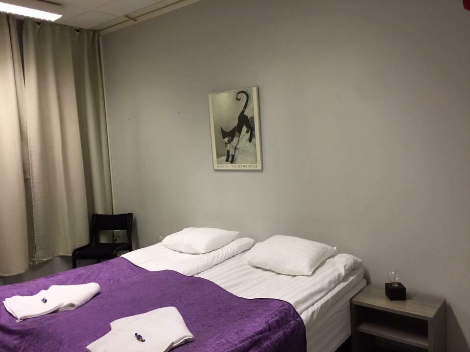 Hotel Winterhouse Helsinki Extérieur photo
