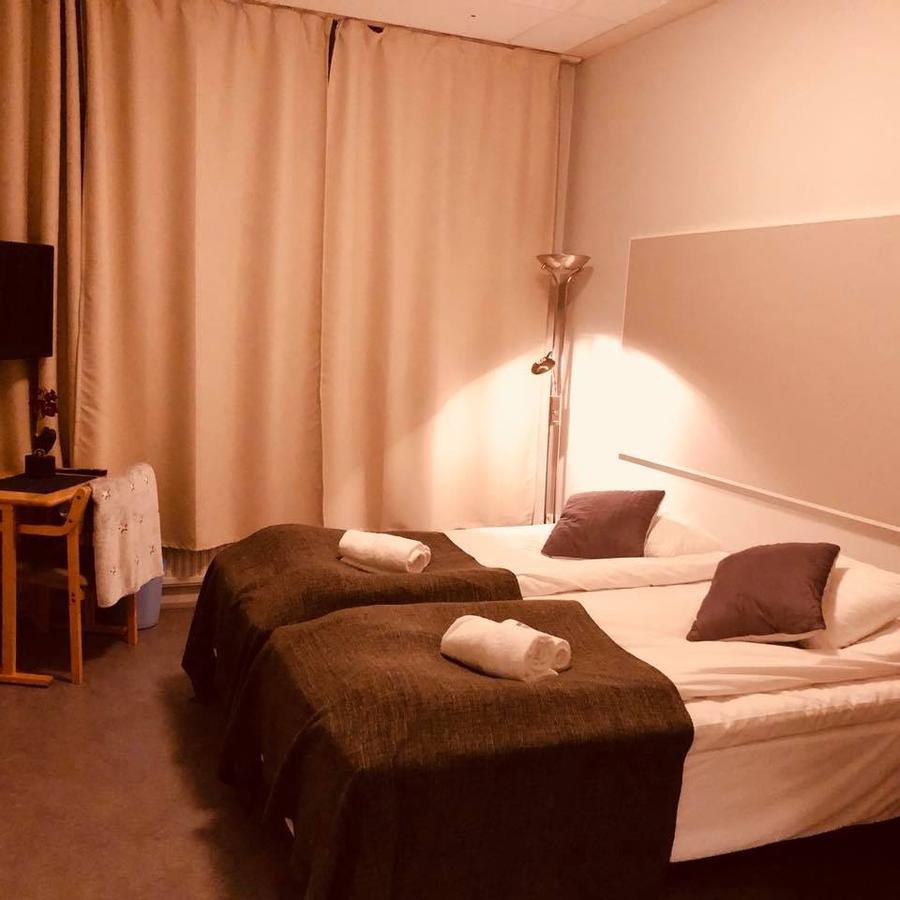 Hotel Winterhouse Helsinki Extérieur photo