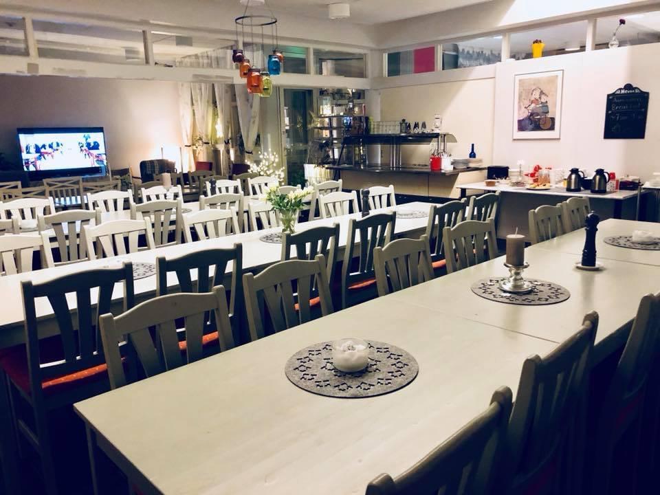 Hotel Winterhouse Helsinki Extérieur photo