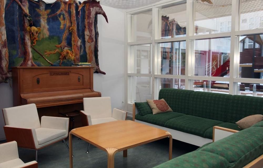 Hotel Winterhouse Helsinki Extérieur photo