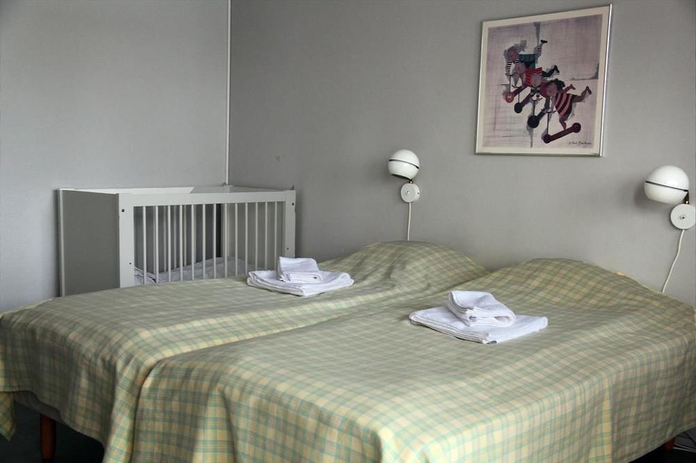 Hotel Winterhouse Helsinki Extérieur photo